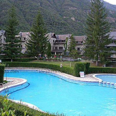 Linsoles Forcau 公寓 *