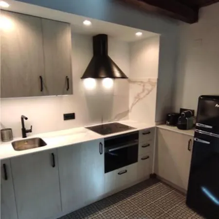 Linsoles Forcau 公寓 *