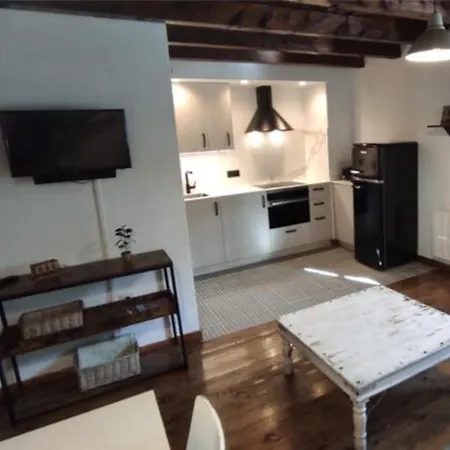 Linsoles Forcau 公寓 贝纳斯克