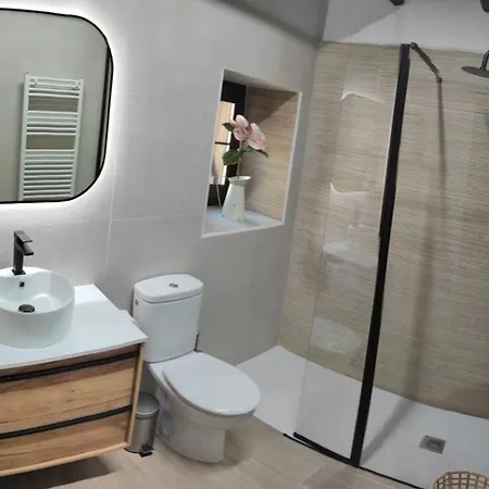 Linsoles Forcau 公寓 *