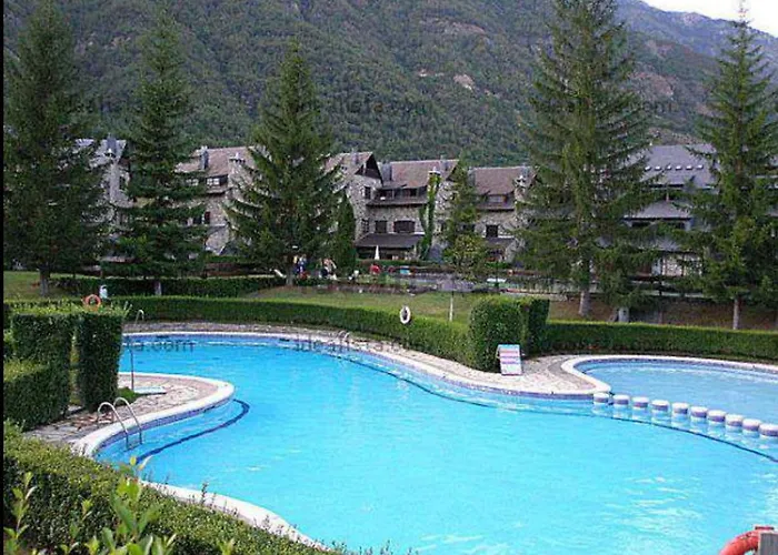 Linsoles Forcau 公寓 *