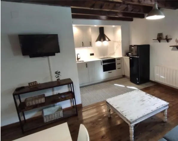 Linsoles Forcau 公寓 贝纳斯克