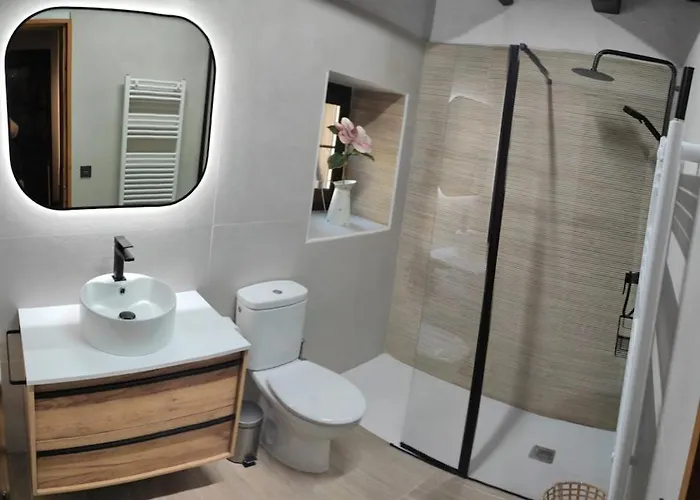 Linsoles Forcau 公寓 *